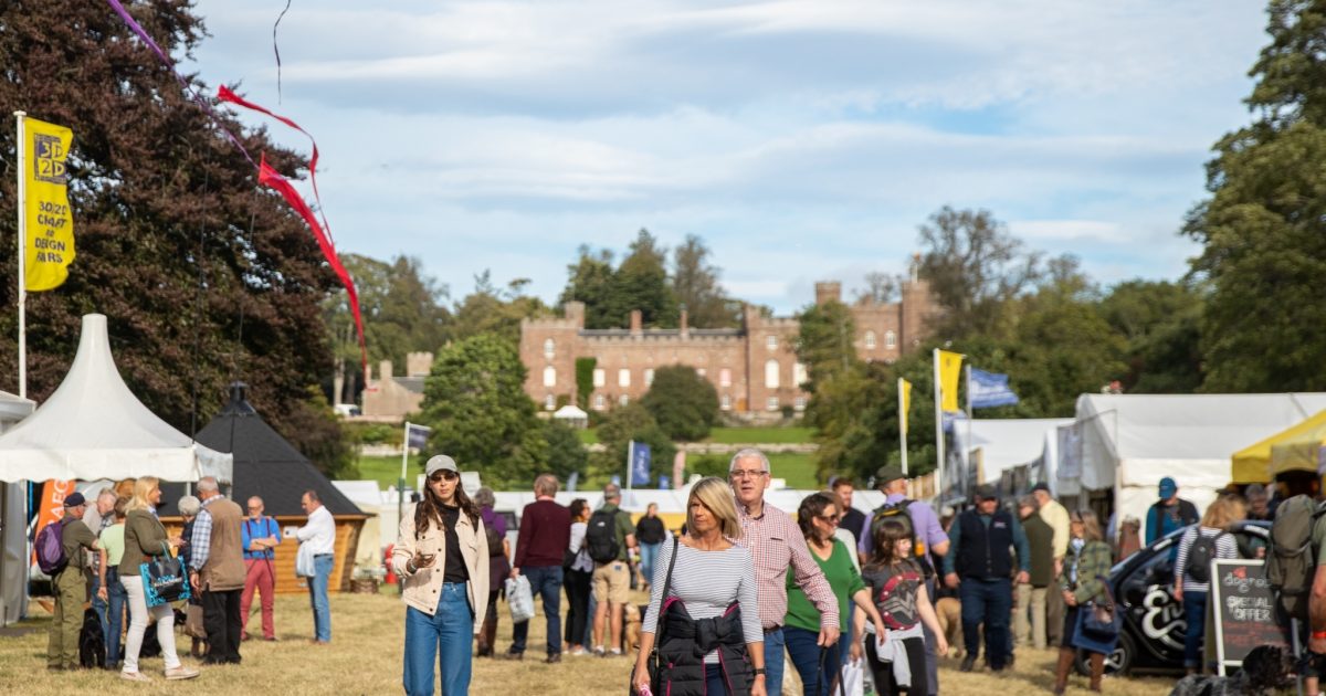 Events at Scone Palace
