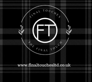 Final touches