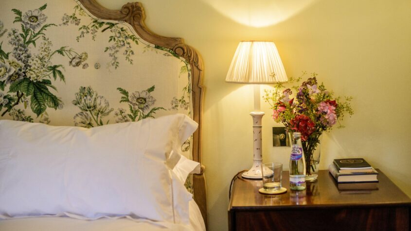 9 Balvaird Lady Carnegie s Bedroom 2