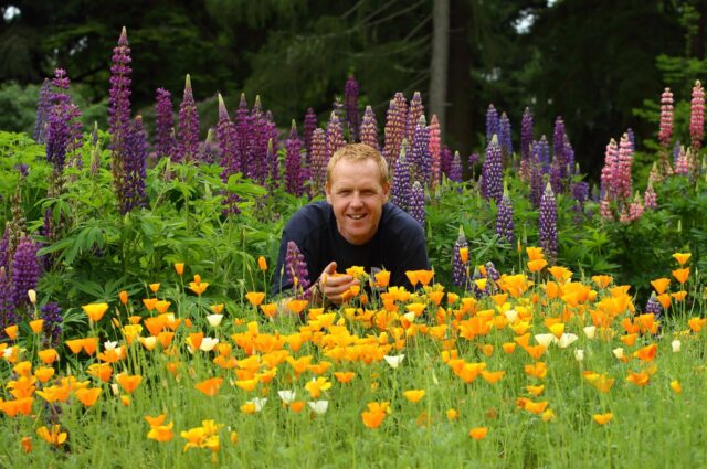 Head Gardener at Scone Palace