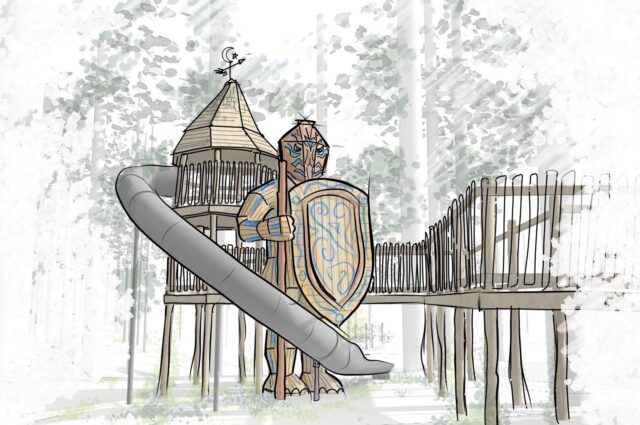 Pictish Adventure Playground 1