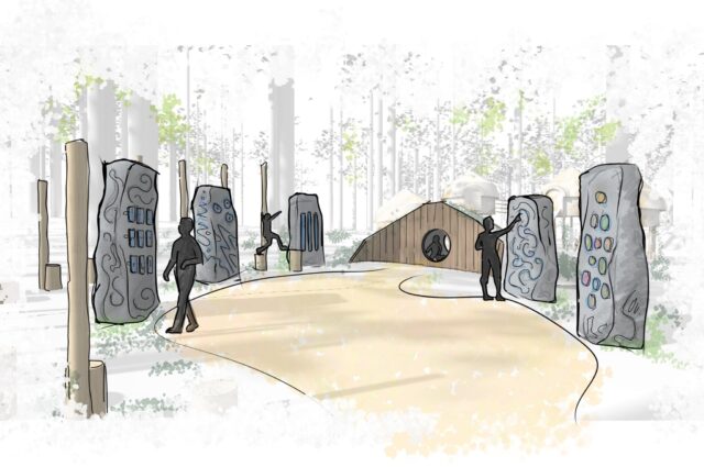 Pictish Adventure Playground 2