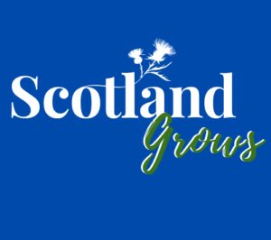 Scotland grows logo