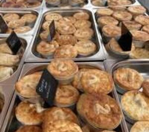 Cartel Signature Pies and Sausage Rolls