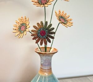 Harris tweed florist