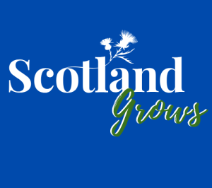 Scotland grows logo