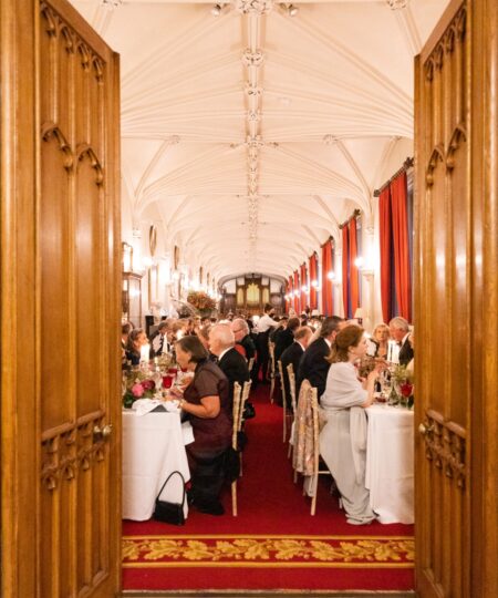 Long Gallery Candlelit Dinner