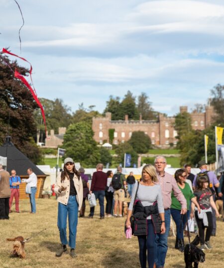 The Gamefair Scotland 2021 George Gunn 1975 Tall Crop