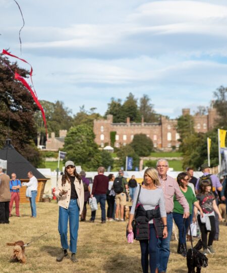 The Gamefair Scotland 2021 George Gunn 1975 Tall Crop