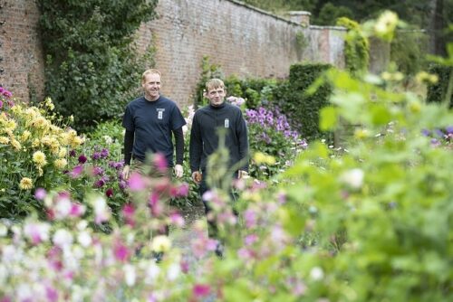 Garden Tour With Head Gardener 0