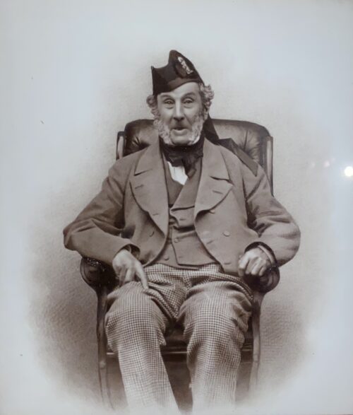 4th Earl of Mansfield