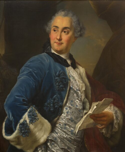 2nd Earl of Mansfield as Viscount Stormont