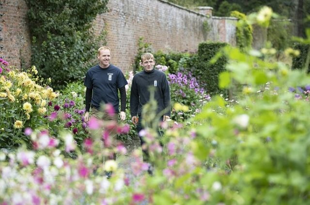 Garden Tour With Head Gardener 0