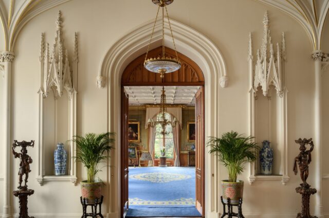 Looking through to the State Drawing Roomjpg