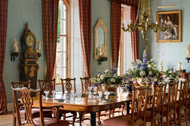 State Dining Room Table