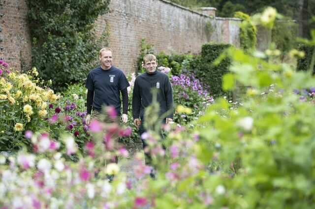 Garden Tour With Head Gardener 0