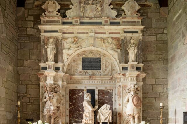The Chapel on the Moot Hill