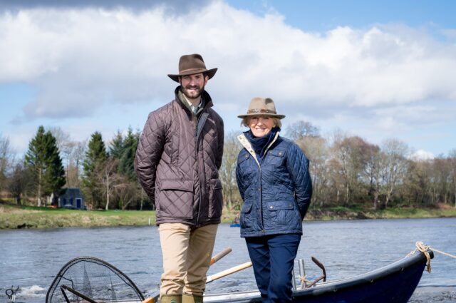 William Murray and Mary Berry 1