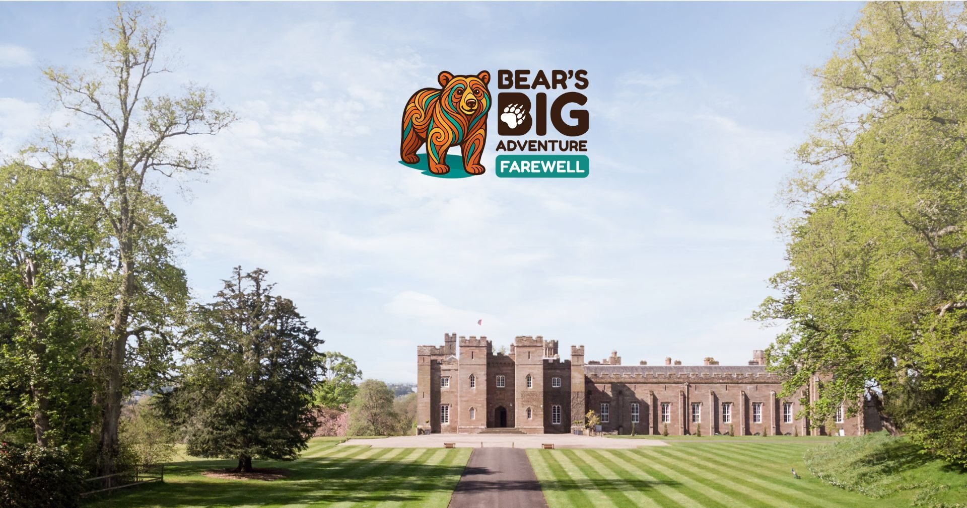 BEAR S BIG ADVENTURE FAREWELL 7