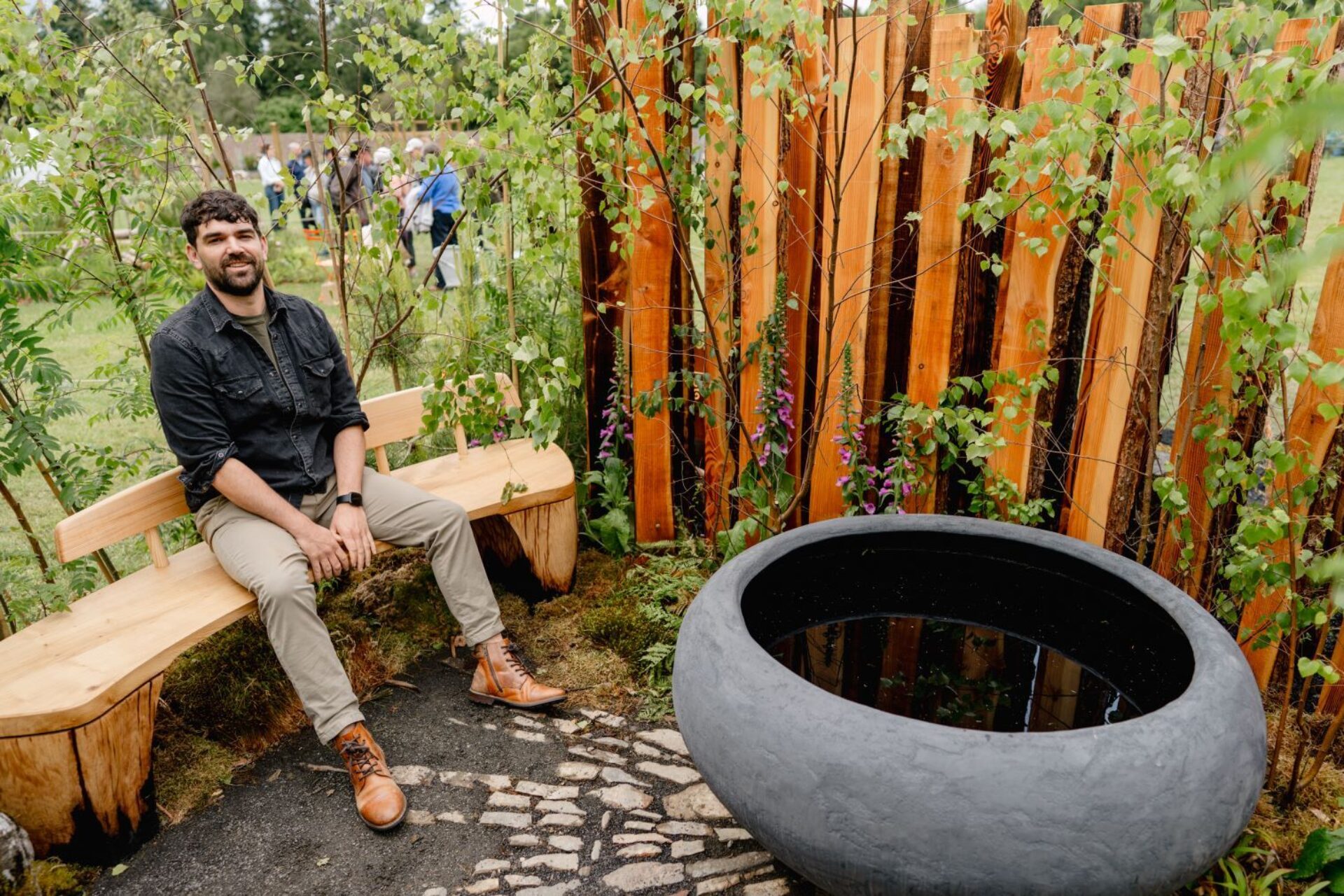 Scottish Garden Design web