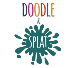 Doodle and splat