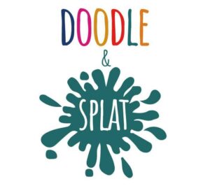 Doodle and splat