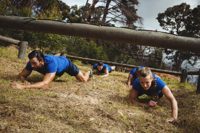 Crawling