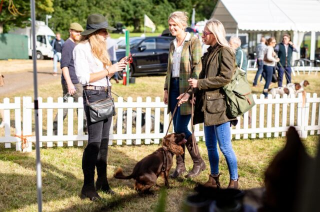 The Gamefair Scotland 2021 George Gunn 0175