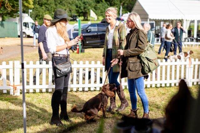 The Gamefair Scotland 2021 George Gunn 0175