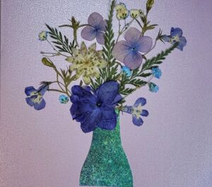 Pressed Flower Art Store