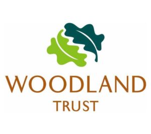 The Woodland Trust Logo