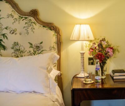 Lady Carnegies Bedroom 2