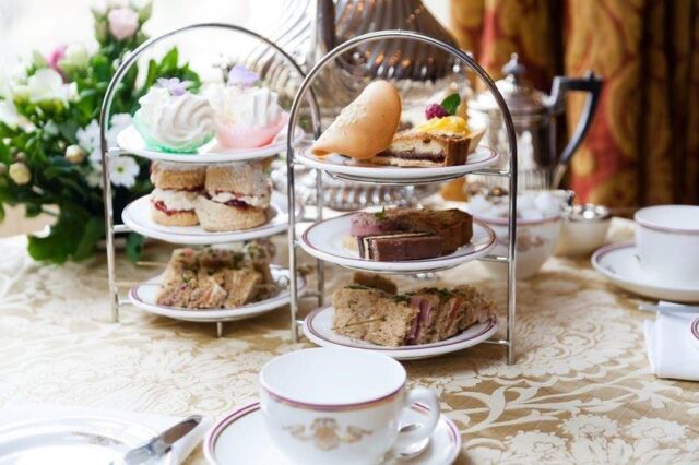 Afternoon tea 3