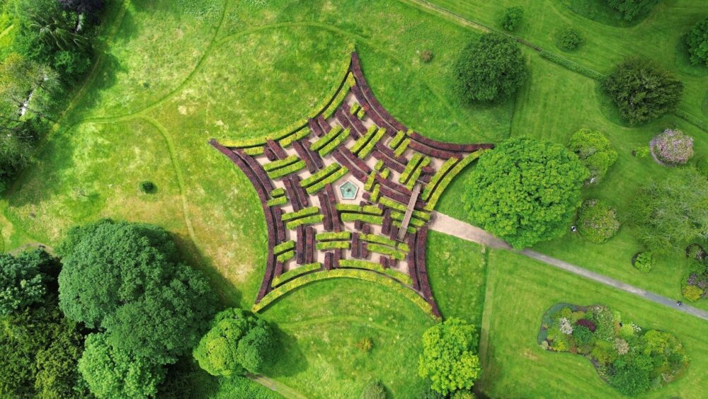 Summer Maze