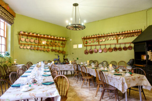 Old Kitchen Coffee Shop